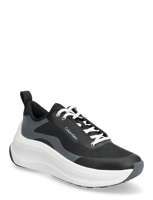 Calvin Klein | Chunky Runner Laceup Mix Aop | 39