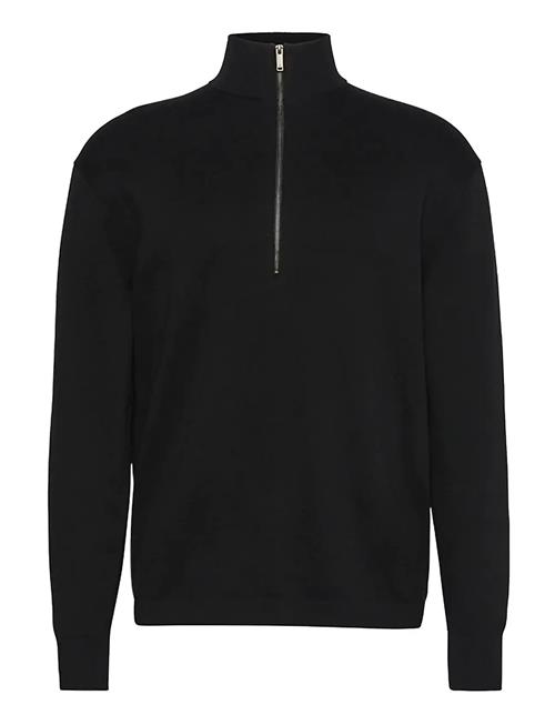 Calvin Klein | Ls Supima Qz Sweater 12Gg | L