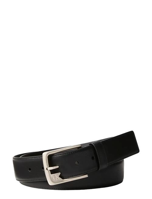 Calvin Klein | Oval Buckle Shiny Strap 15Mm | 80