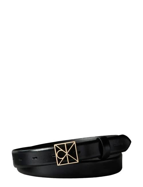 Calvin Klein | Emblem Buckle 25Mm Fixed Smooth | 85