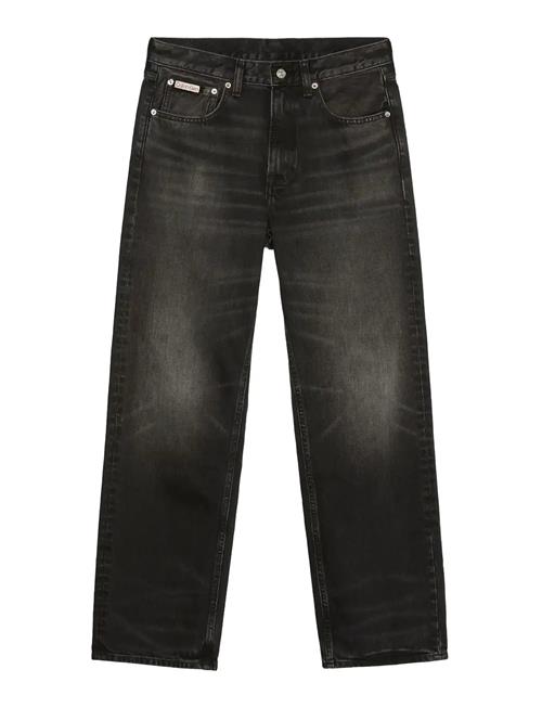 Calvin Klein Jeans | 90S Straight Klein Black Jean | 38 x 34