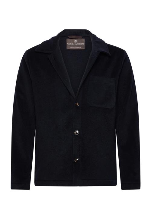 Oscar Jacobson | Maddan Shirt Jacket | L