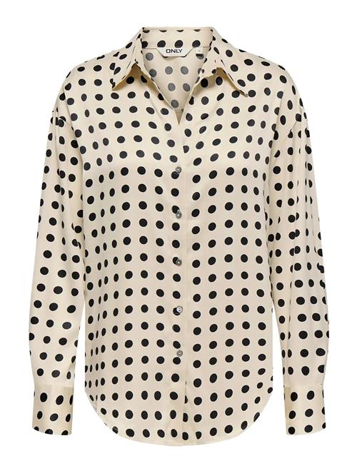 ONLY | Onllydia L/S Satin Shirt Wvn | M
