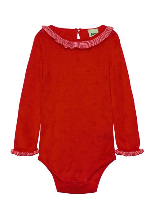 FUB | Baby Ruffle Body | 56