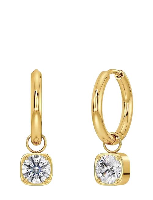 Edblad | Gemma Hoops Gold | ONE SIZE