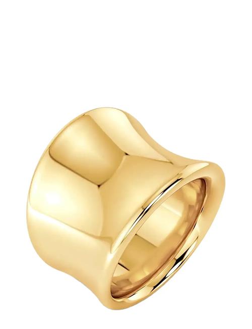 Edblad | Cane Ring Gold | XL/19.5MM