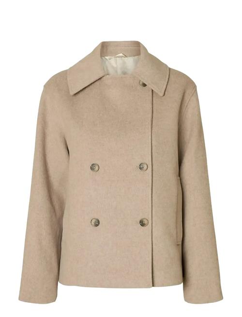 Selected | Slfalma Wool Blend Jacket Noos | 34