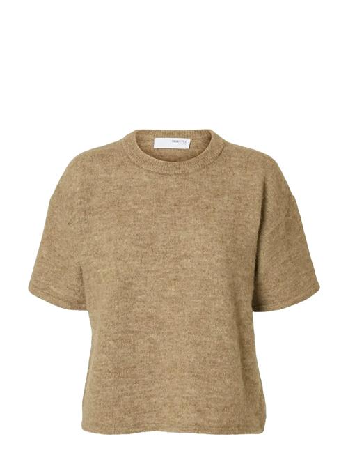 Selected | Slflulu 2/4 Knit O-Neck Noos | XS