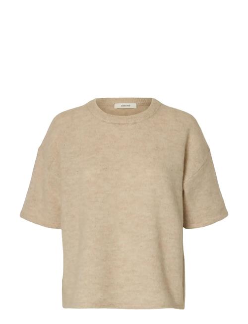 Selected | Slflulu 2/4 Knit O-Neck Noos | XXL