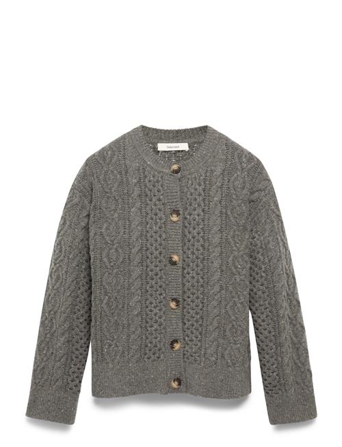 Selected | Slfnelly Ls Knit O-Neck Cardigan | M