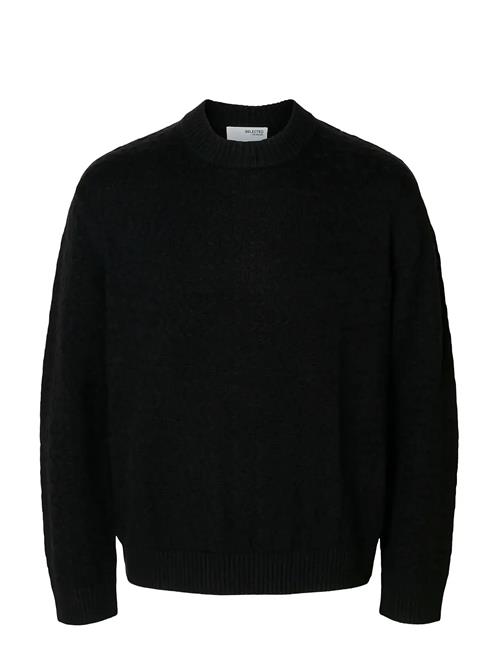 Selected | Slhphilip Ls Knit Relaxed Crew Neck | XXL