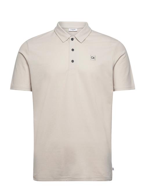 Calvin Klein Golf | Jackson Badge Polo | XL