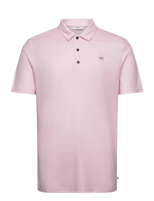 Calvin Klein Golf | Jackson Badge Polo | L