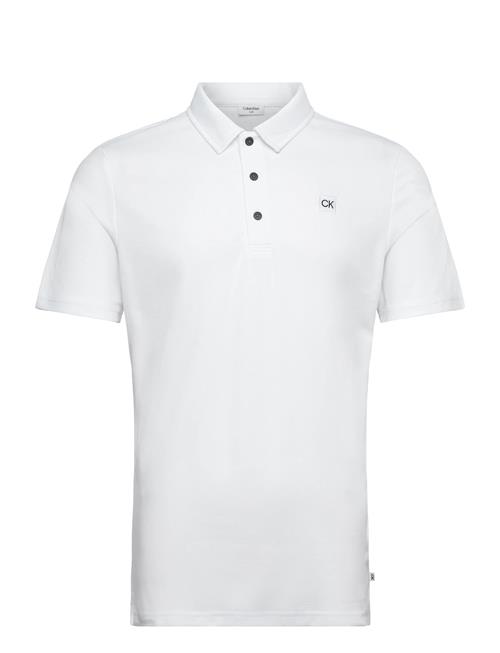 Calvin Klein Golf | Jackson Badge Polo | L