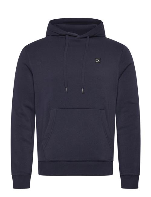 Calvin Klein Golf | Woven Badge Columbia Hoodie | XXL