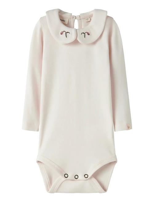 Lil'Atelier | Nbffundo Emb Ls Slim Body Lil | 56