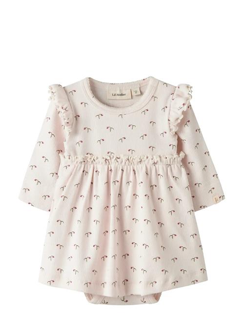 Lil'Atelier | Nbfgago Kie Ls Body Dress Lil | 74