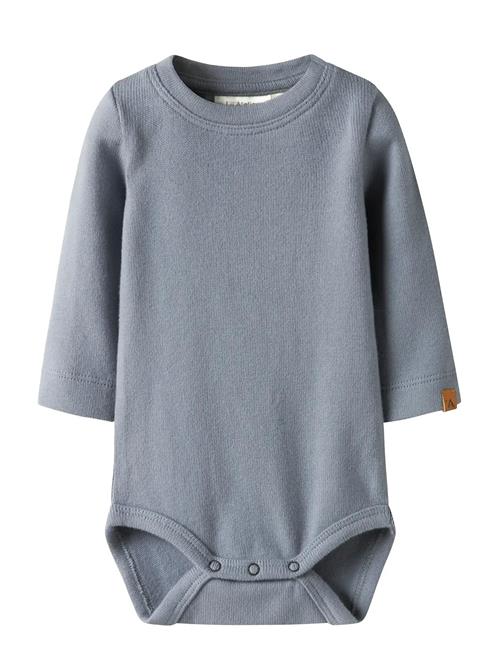 Lil'Atelier | Nbmthoro Hyt Ls Slim Body Lil | 74