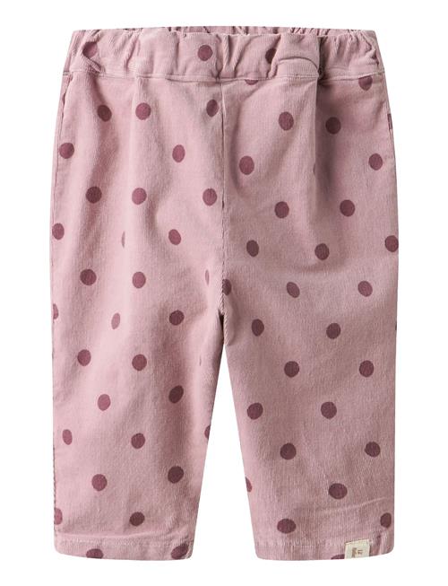 Lil'Atelier | Nbfsomba Loose Cord Pant 7766-So S Lil | 80