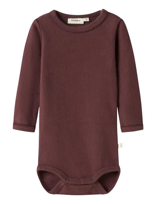 Lil'Atelier | Nbfthora Haf Ls Slim Body Lil | 68