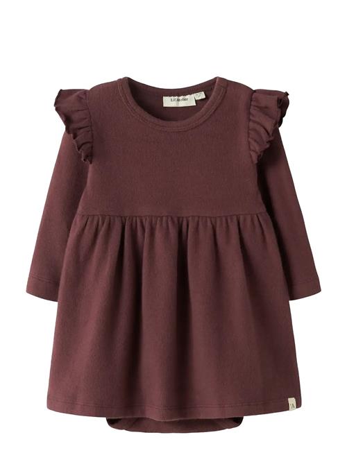 Lil'Atelier | Nbfthora Hun Ls Body Dress Lil | 62