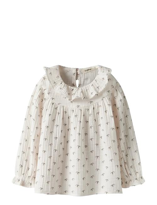 Lil'Atelier | Nmfsolina Ls Loose Shirt Lil | 116