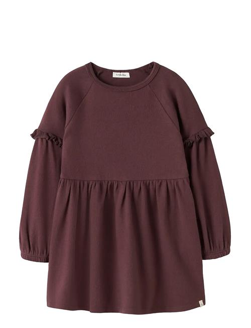 Lil'Atelier | Nmfthora Hyn Ls Dress Lil | 122