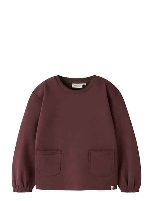 Lil'Atelier | Nmfkilano Rut Ls Loose Sweat Lil | 104