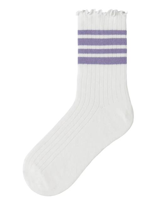 name it | Nkfsille Stripe Sock | 37-39