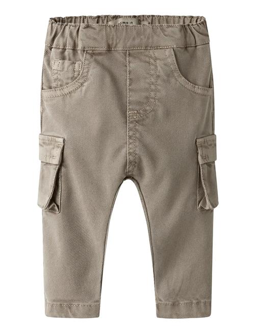 name it | Nbmben Baggy Cargo Twi Pant 8950-Po Noos | 68