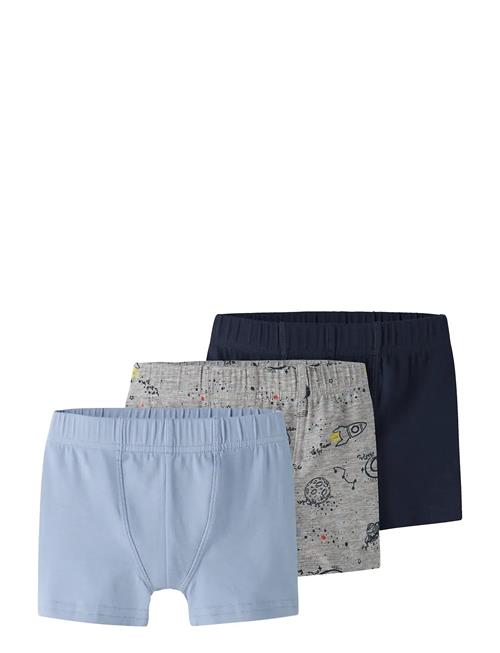 name it | Nmmtights 3P Grey Space Noos | 104