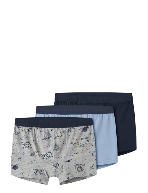 name it | Nkmboxer 3P Grey Space Noos | 158-164