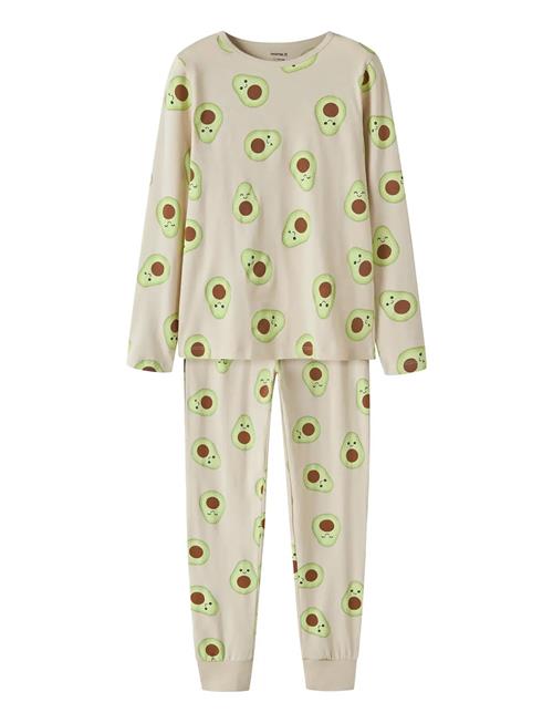 name it | Nkfnightset Oatmeal Avocado Noos | 98-104