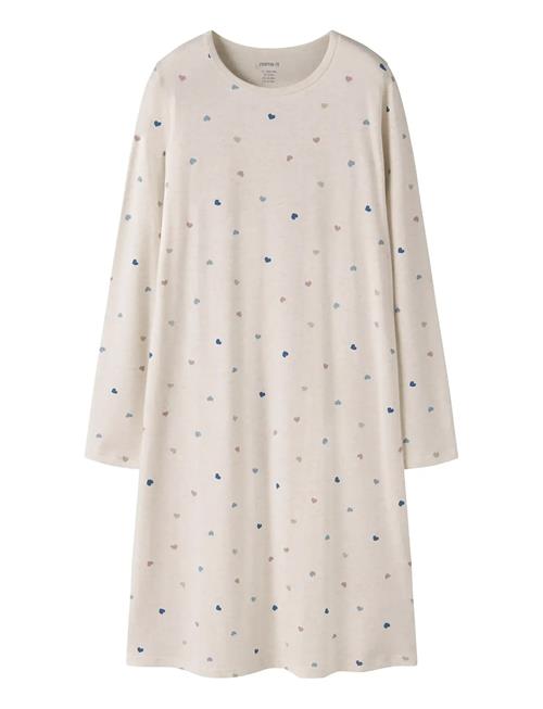 name it | Nkfnightgown Hearts Noos | 110-116