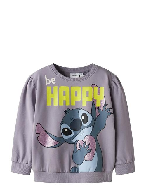name it | Nmfdidi Stitch Sweat Unb Noos Wdi | 110