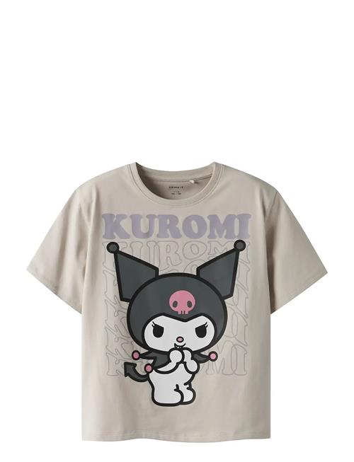 name it | Nkfdykra Kuromi Ss Nreg Top Noos Sky | 158-164