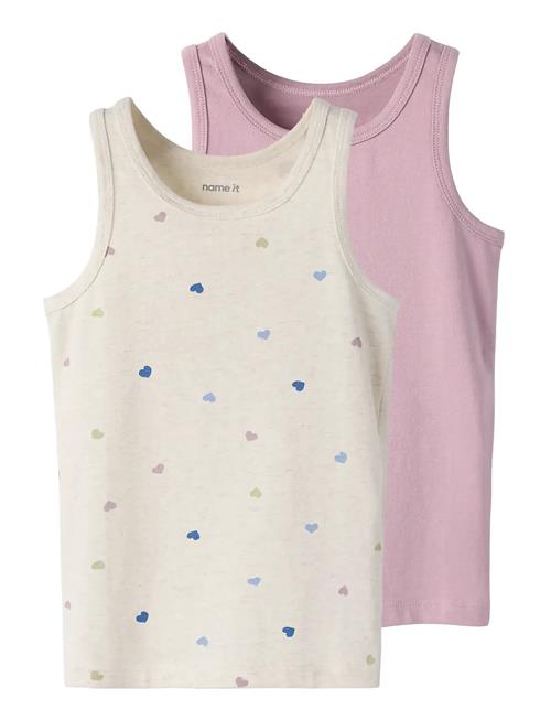 name it | Nmftank Top 2P Peyote Hearts Noos | 92