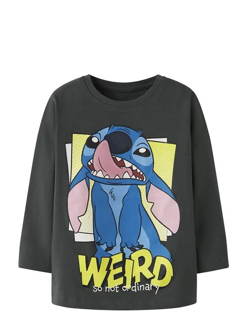 name it | Nmmdimitri Stitch Ls Nreg Top Wdi | 92