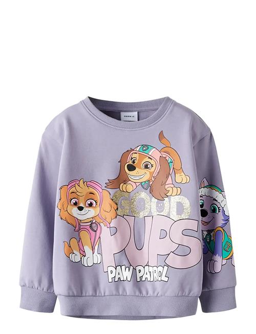 name it | Nmfjara Paw Nreg Sweat Bru Noos Cplg | 116