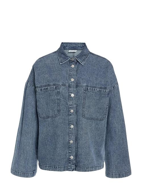 NOISY MAY | Nmenza L/S Oversize Shirt Mg004Mb Noos | M