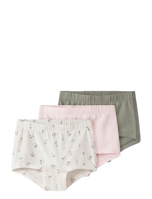 name it | Nmftights 3P Jet Stream Flower Noos | 104