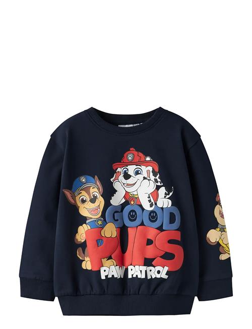 name it | Nmmjeep Paw Nreg Sweat Bru Noos Cplg | 104