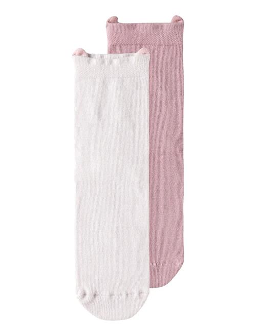 name it | Nmfdiri Stitch 2P Sock Wdi | 31-33