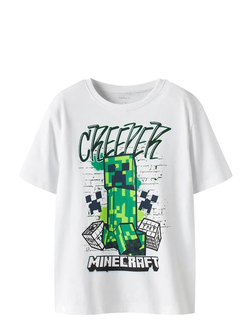 name it | Nkmdi Minecraft Ss Nreg Top Box Noos Bfu | 146-152