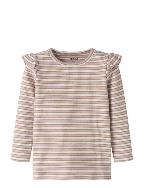 name it | Nmftaias Ls Slim Top | 116