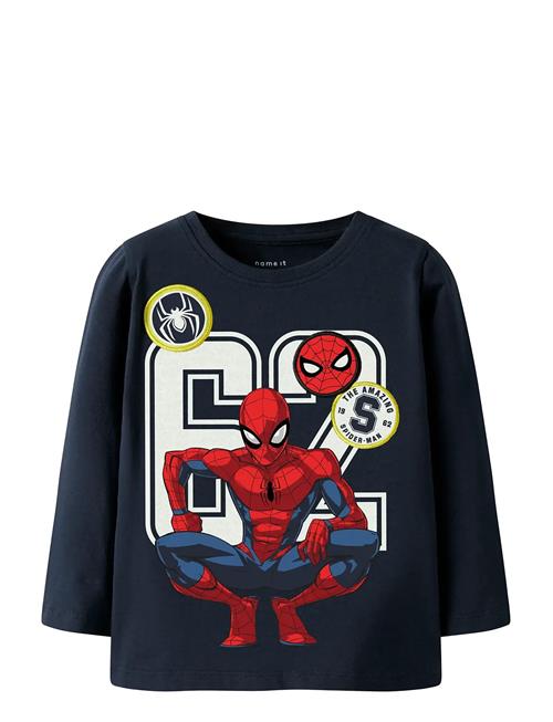 name it | Nmmdeep Spider Ls Nreg Top Box Noos Mar | 92