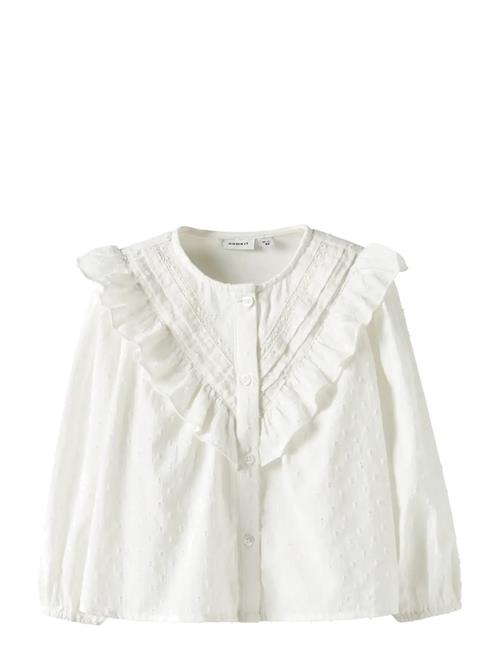 name it | Nmftashja Ls Shirt | 92