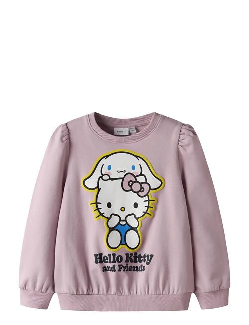name it | Nmfdurita Hellok Sweat Bru Sky | 104