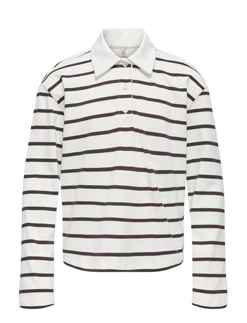 Kids Only | Kogsira L/S Polo Cs Jrs | 158-164