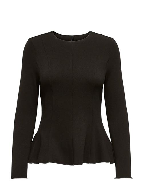 ONLY | Onlkenya L/S Peplum Top Jrs | S